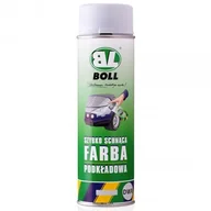 Farby zewnętrzne - Boll Farba Podkładowa Szary 0,5L Spray podkład szy - miniaturka - grafika 1