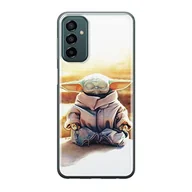 Etui i futerały do telefonów - ERT GROUP etui na telefon Samsung M13 4G/M23 5G/F23, case oryginalny i oficjalnie licencjonowany przez Star Wars, wzór Baby Yoda 015, optymalnie dopasowane, plecki z TPU - miniaturka - grafika 1