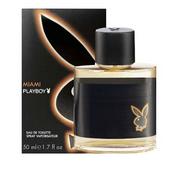 Wody i perfumy męskie - Playboy Miami Woda toaletowa 100ml - miniaturka - grafika 1