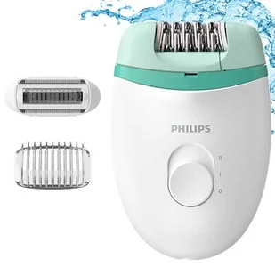 Philips Satinelle BRE245/00 - Depilatory i golarki damskie - miniaturka - grafika 1