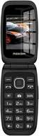 Telefony komórkowe - Maxcom MM 828 4G Czarny - miniaturka - grafika 1