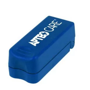 Apteo Przecinacz do tabletek APTEO CARE 1 sztuka 9075953 - Apteczki i materiały opatrunkowe - miniaturka - grafika 1
