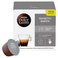 Kawa - Nescafé Dolce Gusto Ristretto Barista Kawa w kapsułkach 104 g (16 x 6,5 g) - miniaturka - grafika 1