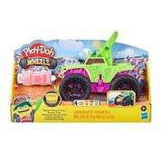 Masy plastyczne - Hasbro Play Doh Wheels Ciastolina Monster Truck - miniaturka - grafika 1
