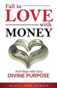 Fall In Love With Money - Marta Harich Skik - Poradniki obcojęzyczne - miniaturka - grafika 1