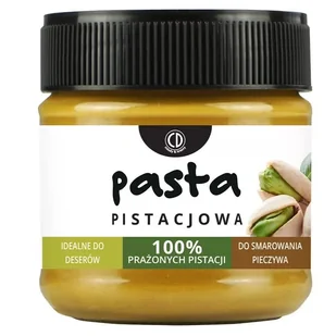 Pasta Pistacjowa 100% CD, 200g - Pasty warzywne - miniaturka - grafika 1