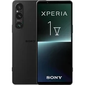 Telefony komórkowe - Sony Xperia 1 V 5G 12GB/256GB Dual Sim Czarny - miniaturka - grafika 1