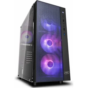 Deepcool MATREXX 55 MESH ADD-RGB 4F (DP-ATX-MATREXX55-MESH-AR-4F) - Obudowy komputerowe - miniaturka - grafika 1