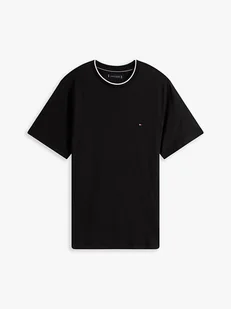T-shirt Uomo Tommy Hilfiger MW0MW39368 BDS - Koszulki męskie - miniaturka - grafika 1