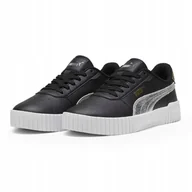 Buty sportowe damskie - Buty damskie Puma Carina 2.0 Metallic Shine 36 Eu - miniaturka - grafika 1