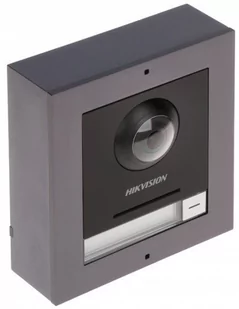 HIKVISION Wideodomofon Ip Panel Zewnętrzny Kamera - Domofony - miniaturka - grafika 1