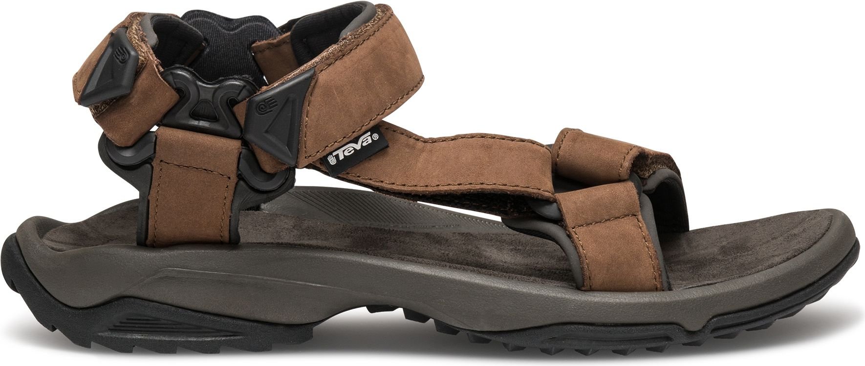 Teva Sandały męskie M'S Terra Fi Lite Leather, BRN, rozmiar 43 1012072-BRN-10