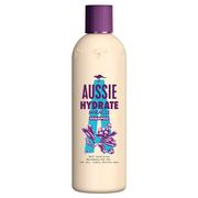 Szampony do włosów - Aussie Miracle Moist szampon do włosów suchych i zniszczonych 300 ml - miniaturka - grafika 1