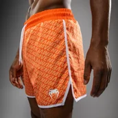 Spodnie sportowe męskie - Venum Spodenki Board Shorts Echo Orange Sunset - miniaturka - grafika 1