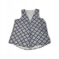 Bluzki damskie - Bluzka damska na ramiączka CALVIN KLEIN XL/XXL - miniaturka - grafika 1