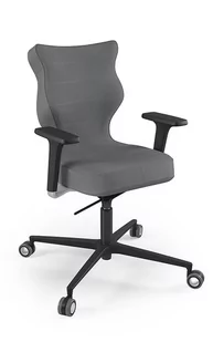 Fotel biurowy, krzesło biurowe Entelo, Krzesło obrotowe Zodiac Letto 17 rozmiar 6 - Fotele i krzesła biurowe - miniaturka - grafika 1