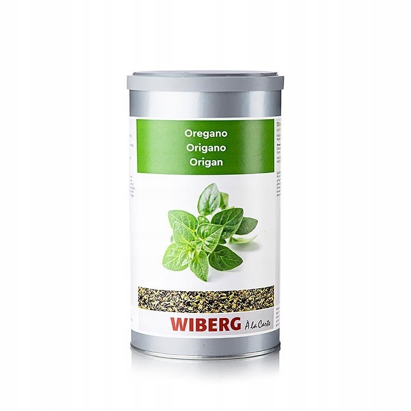 Wiberg Origanum / Oregano, suszone - 65g