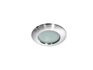 Azzardo EMILIO GM2104 ALU oprawa do zabudowy 1X50W IP54 267 / GM2104 ALU - Lampy sufitowe - miniaturka - grafika 1