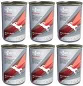 Mokra karma dla psów - Trovet RID Renal&Oxalate 12x400g - miniaturka - grafika 1