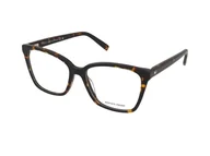 Okulary korekcyjne, oprawki, szkła - Dioptrie szkieł Tommy Hilfiger TH 2227 086 - miniaturka - grafika 1