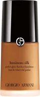 Podkłady do twarzy - Giorgio Armani Luminous Silk Foundation podkład fluid odcień 10 Warm Almond 30 ml - miniaturka - grafika 1