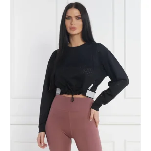 Calvin Klein Performance Bluza | Regular Fit - Bluzy damskie - miniaturka - grafika 1
