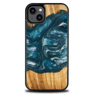Etui i futerały do telefonów - Etui Bewood Unique - iPhone 14 Plus - 4 Żywioły - Powietrze - miniaturka - grafika 1