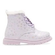 Buty dla dziewczynek - Trzewiki Frozen AW23-103DFR - miniaturka - grafika 1