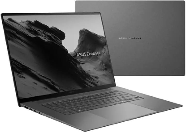 Asus Asus Zenbook S 16 UM5606GA-SS179W Antrim Gray 16