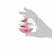 Miski dla psów - Catit Catit Różowa kula na przysmaki 26211-uniw - miniaturka - grafika 1