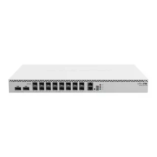 MikroTik Cloud Router Switch CRS518-16XS-2XQ-RM - Pozostałe akcesoria sieciowe - miniaturka - grafika 1