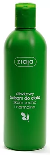 Ziaja Oliwkowa Balsam do ciała lekka formuła 200ml - Balsamy i kremy do ciała - miniaturka - grafika 1