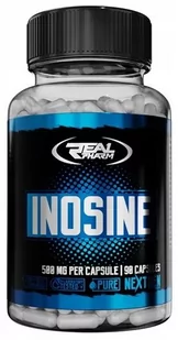 Real Pharm Inosine 90caps - Aminokwasy - miniaturka - grafika 1