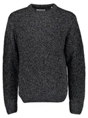 Swetry męskie - Jack & Jones Sweter "Jorbleecker" w kolorze szarym - miniaturka - grafika 1