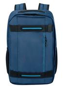Plecaki - American Tourister Urban Track, plecak 15,6", 40 cm, 24,5 l, niebieski (Combat Navy), niebieski (Combat Navy), Handgepäck 15.6 Zoll, bagaż podręczny - miniaturka - grafika 1