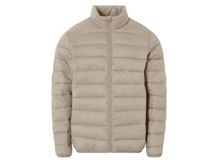 LIVERGY® Kurtka męska pikowana (Beżowy, XXL (60/62)) - Kurtki męskie - miniaturka - grafika 1