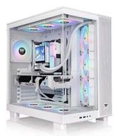 Obudowy komputerowe - Thermaltake View 380 XL TG ARGB Midi Tower Biały - miniaturka - grafika 1