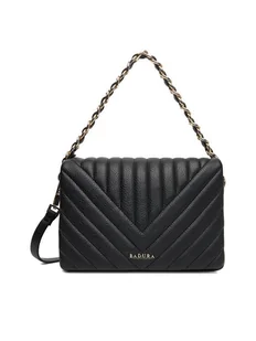 Badura Torebka C-ADALE-XCH003 Czarny - Torebki damskie - miniaturka - grafika 1