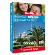 Przewodniki - Rozmówki tureckie z przewodnikiem Turcja - miniaturka - grafika 1