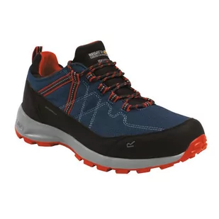Samaris Lite Low II Regatta męskie trekkingowe buty - Buty trekkingowe męskie - miniaturka - grafika 1