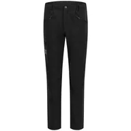 Spodnie sportowe męskie - Spodnie męskie Montura Vertigo Bright Pants Rozmiar: XL / Kolor: czarny - miniaturka - grafika 1