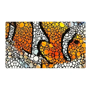 FLIPPER AQUARIUM MAT CLOWNFISH 75X45CM - Pozostałe akcesoria do akwarium FLIPPER AQUARIUM MAT CLOWNFISH 75X45CM - Pozostałe akcesoria do akwarium - miniaturka - grafika 1