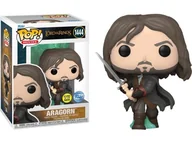 Figurki dla dzieci - lord of the rings - pop n° 1444 - aragorn gitd - miniaturka - grafika 1