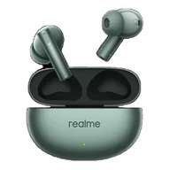 Słuchawki - REALME Buds Air 6 zielone - miniaturka - grafika 1