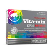 Olimp Vita-min plus senior 30kap