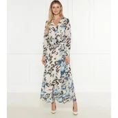 Sukienki - GUESS Sukienka LS LAILA - miniaturka - grafika 1