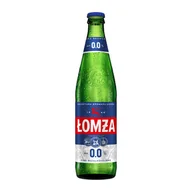 Napoje gazowane - Łomża - Piwo bezalkoholowe 0% - miniaturka - grafika 1