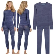 Pozostała odzież narciarska - Komplet damskiej bielizny termoaktywnej 4F - miniaturka - grafika 1