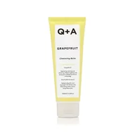 Żele do mycia twarzy - Q+A Q+A Grapefruit Cleansing Balm żel oczyszczający 125 ml dla kobiet - miniaturka - grafika 1