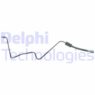 DELPHI PRZEWÓD HAMULCOWY ELAST LH6906 FORD S-MAX 1.6TDCI 115KM 11- 1.8TDCI 100KM 07 - Przewody hamulcowe - miniaturka - grafika 1